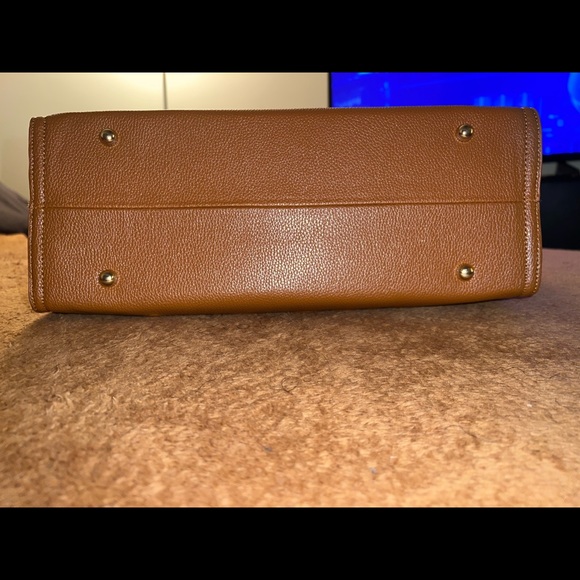 Haus of Sy Grand Sy Bag (Burnt Orange) - Picture 5 of 6